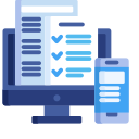 Website Data Entry services